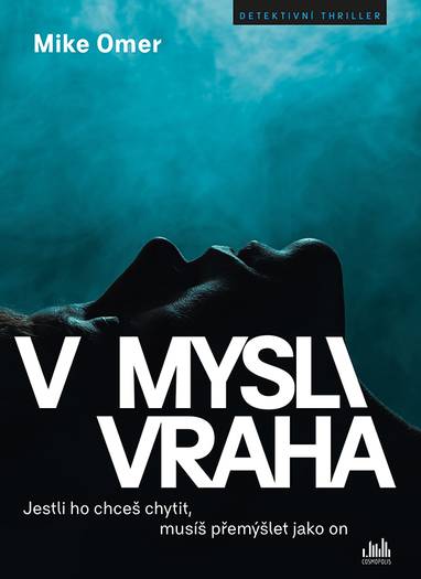 E-kniha V mysli vraha - Mike Omer