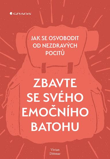 E-kniha Zbavte se svého emočního batohu - Vivian Dittmar