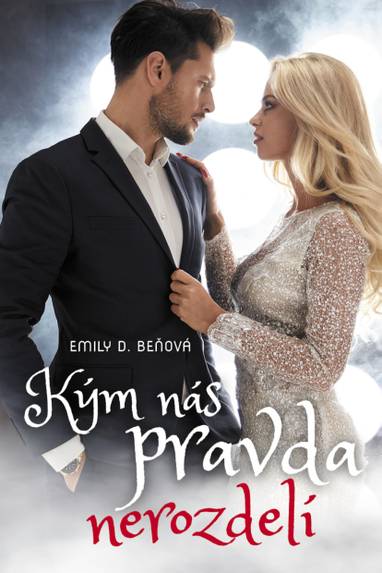 E-kniha Kým nás pravda nerozdelí - Emily D. Beňová