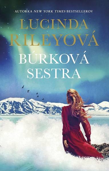 E-kniha Búrková sestra - Lucinda Riley