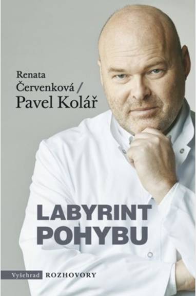 E-kniha Labyrint pohybu - Renata Červenková, Pavel Kolář