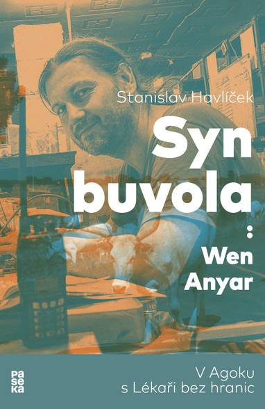 E-kniha Syn buvola: Wen Anyar - Stanislav Havlíček