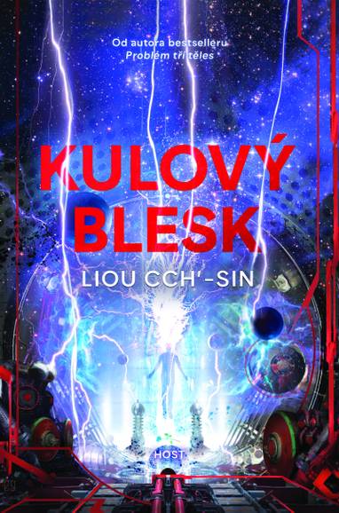 E-kniha Kulový blesk - Liou Cch'-sin