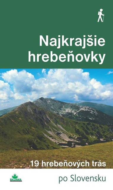 E-kniha Najkrajšie hrebeňovky - Daniel Kollár, Karol Mizla, Tomáš Trstenský