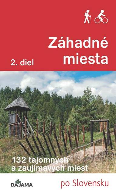 E-kniha Záhadné miesta (2. diel) - Ján Lacika