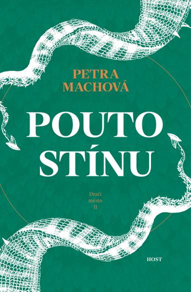 E-kniha Pouto stínu - Petra Machová