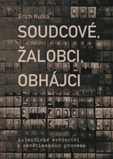 E-kniha Soudcové, žalobci, obhájci - Erich Kulka