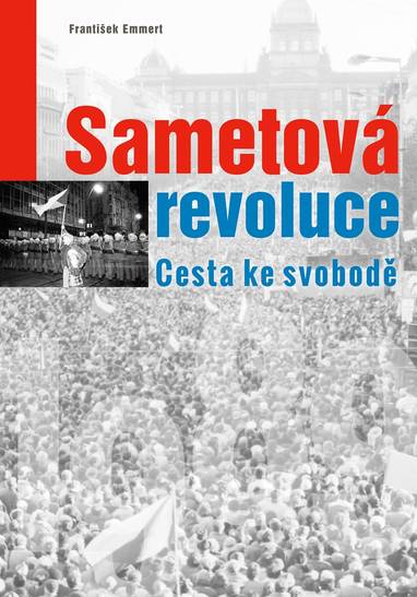 E-kniha Sametová revoluce - František Emmert