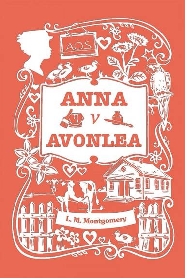 E-kniha Anna v Avonlea - Lucy Maud Montgomery