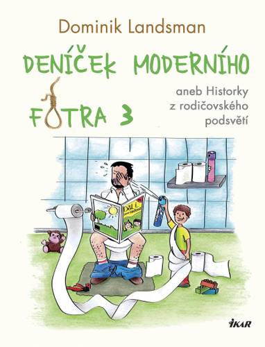 E-kniha Deníček moderního fotra 3 - Dominik Landsman