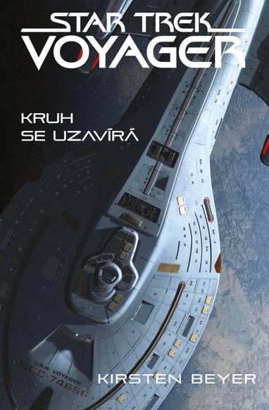 E-kniha Star Trek: Voyager – Kruh se uzavírá - Kirsten Beyer