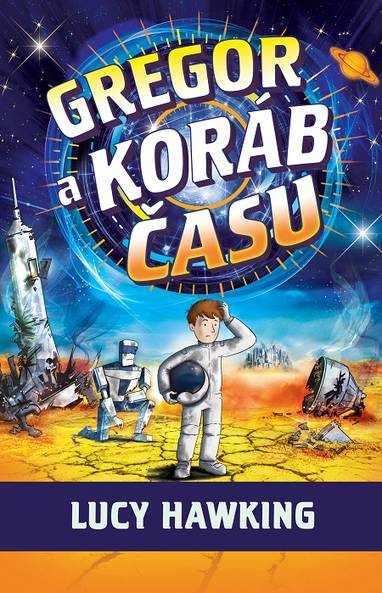 E-kniha Gregor a koráb času - Lucy Hawking