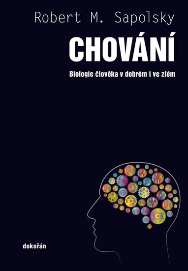 E-kniha Chování - Robert M. Sapolsky