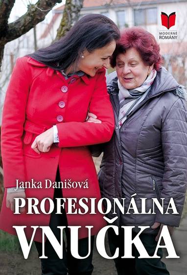 E-kniha Profesionálna vnučka - Janka Danišová