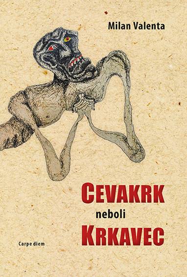 E-kniha Cevakrk aneb krkavec - Milan Valenta