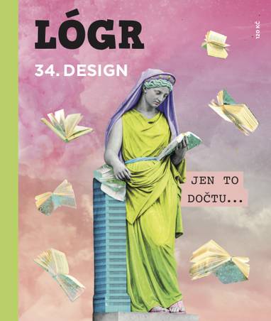 E-kniha Lógr 34 - Redakce magazínu Lógr