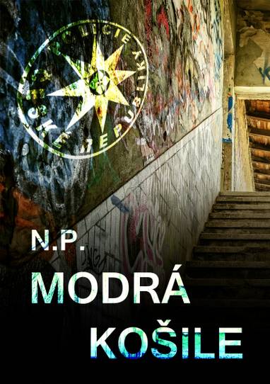 E-kniha Modrá košile - N. P.