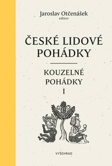 E-kniha České lidové pohádky II: Kouzelné pohádky 1 - Jaroslav Otčenášek