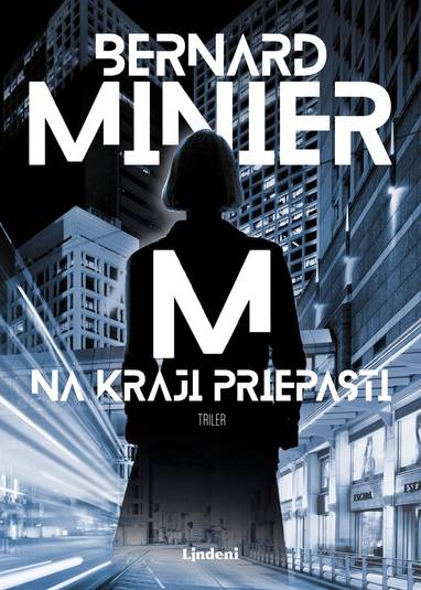 E-kniha Na kraji priepasti - Bernard Minier