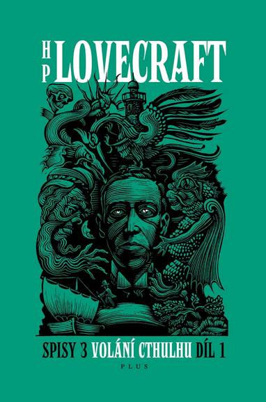 E-kniha Volání Cthulhu Spisy 3/I - Howard P. Lovecraft