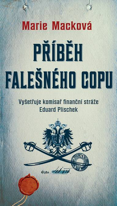 E-kniha Příběh falešného copu - Marie Macková