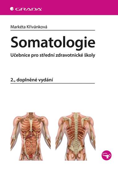 E-kniha Somatologie - Markéta Křivánková