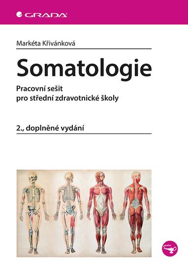 E-kniha Somatologie - Markéta Křivánková