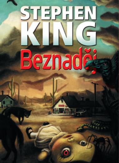 E-kniha Beznaděj - Stephen King