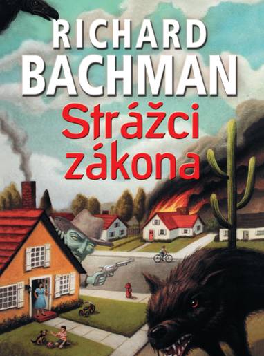 E-kniha Strážci zákona - Stephen King