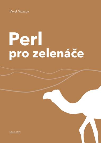 E-kniha Perl pro zelenáče - Pavel Satrapa