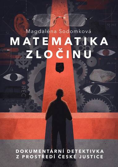 E-kniha Matematika zločinu - Magdaléna Sodomková