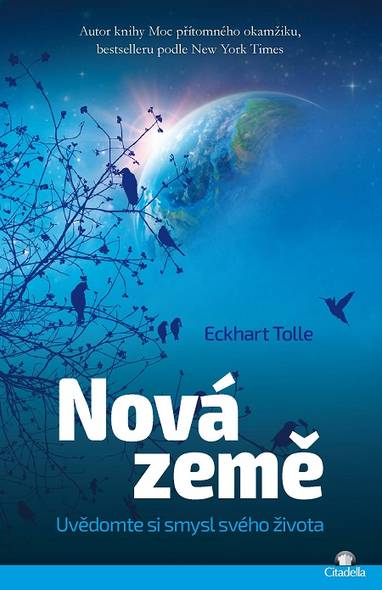 E-kniha Nová země - Eckhart Tolle