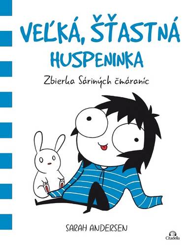 E-kniha Veľká, šťastná huspeninka - Sarah Andersen