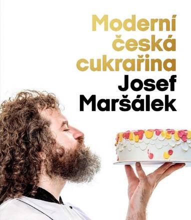 E-kniha Moderní česká cukrařina - Josef Maršálek