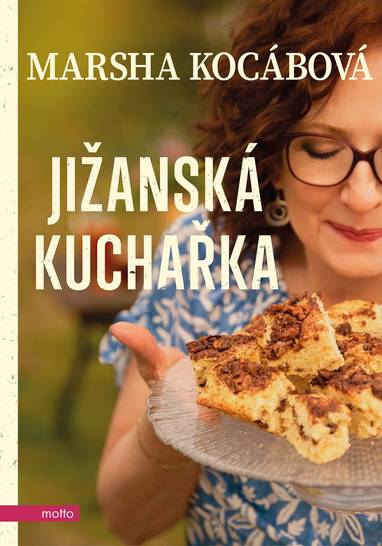 E-kniha Jižanská kuchařka - Marsha Kocábová