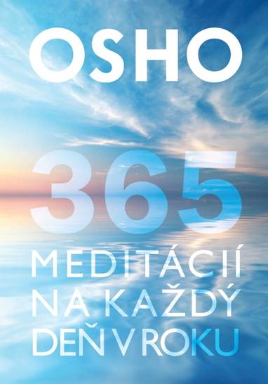 E-kniha 365 meditácií na každý deň v roku - Osho