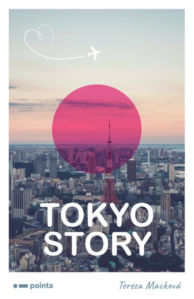 E-kniha Tokyo Story - Tereza Macková