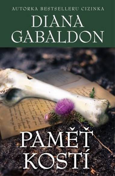 E-kniha Paměť kostí - Diana Gabaldon