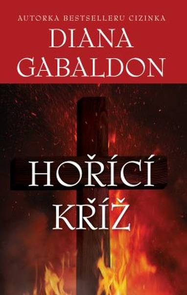 E-kniha Hořící kříž - Diana Gabaldon