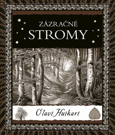 E-kniha Zázračné stromy - Olavi Huikari