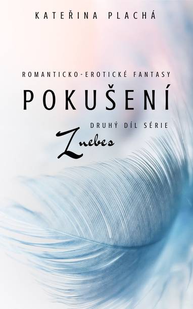 E-kniha Pokušení - Kateřina Plachá