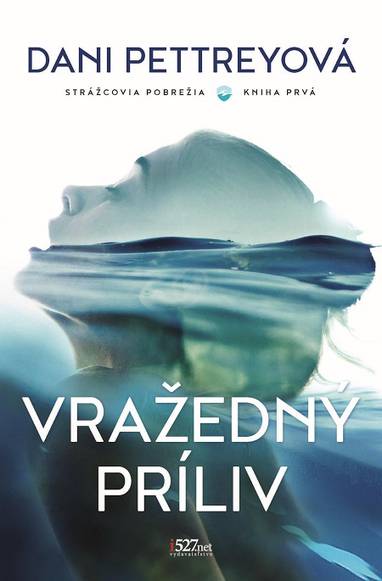 E-kniha Vražedný príliv - Dani Pettrey