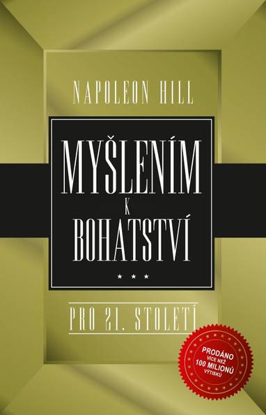 E-kniha Myšlením k bohatství - Napoleon Hill