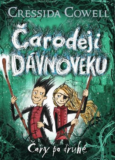 E-kniha Čary po druhé - Cressida Cowell