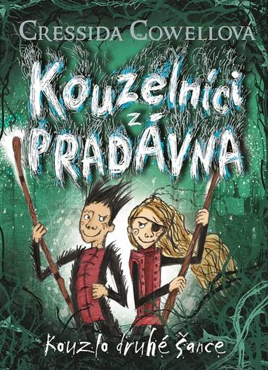 E-kniha Kouzlo druhé šance - Cressida Cowell