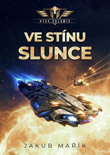 E-kniha Ve stínu slunce - Jakub Mařík