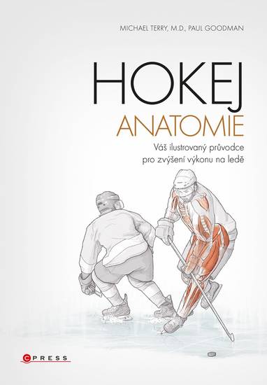 E-kniha Hokej - anatomie - Michael Terry, Paul Goodman