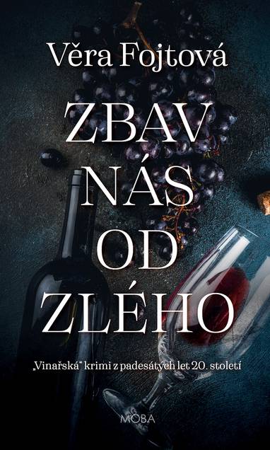 E-kniha Zbav nás od zlého - Věra Fojtová