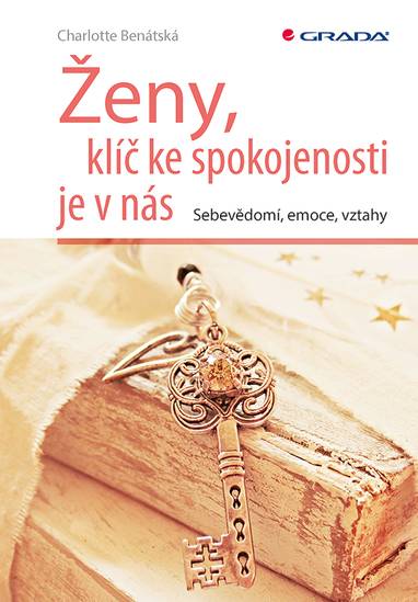 E-kniha Ženy, klíč ke spokojenosti je v nás - Charlotte Benátská