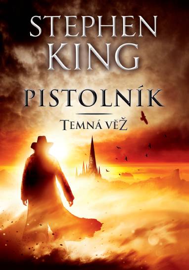 E-kniha Pistolník - Stephen King